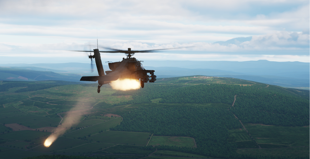 AH-64 Apache