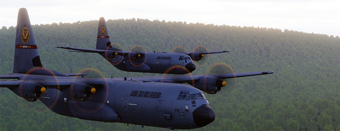 C-130J Super Hercules