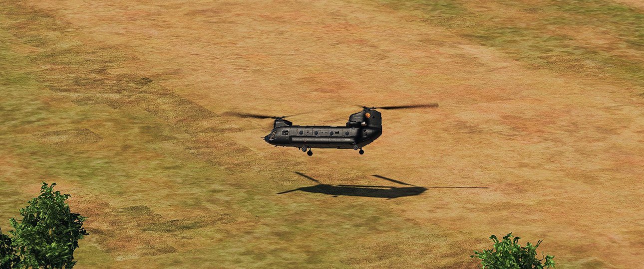 CH-47F Chinook