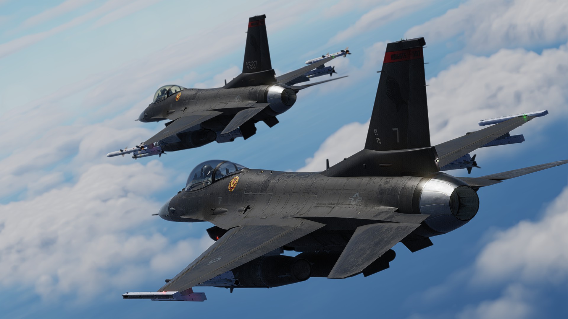 F-16C Viper